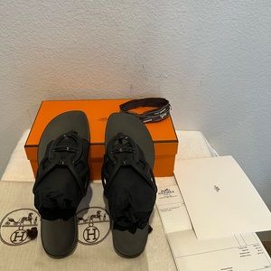 ❤️Hermes Egerie sandals size EU 39❤️